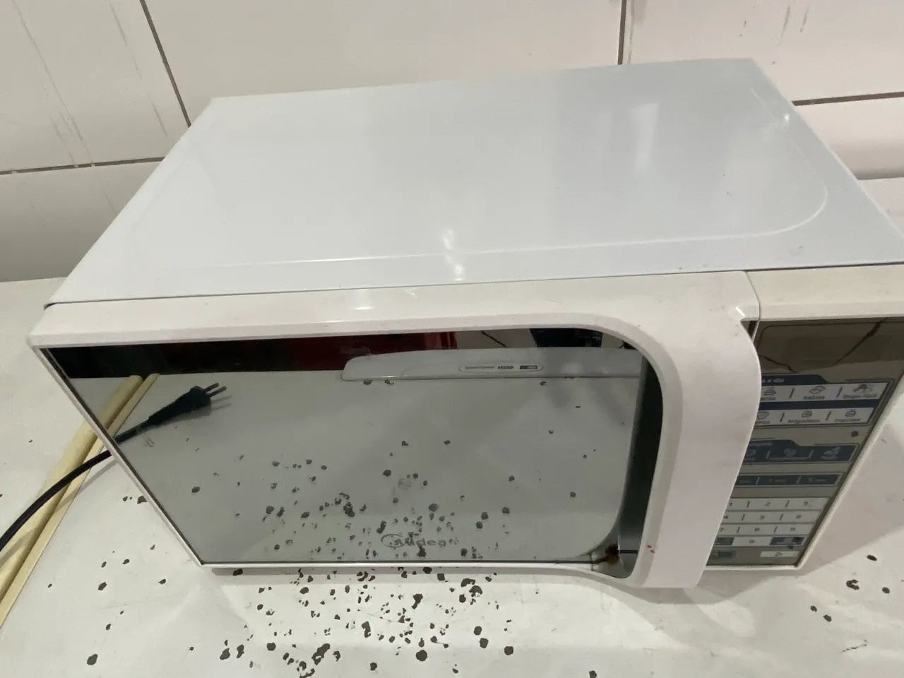 Microondas da midea - Foto 2