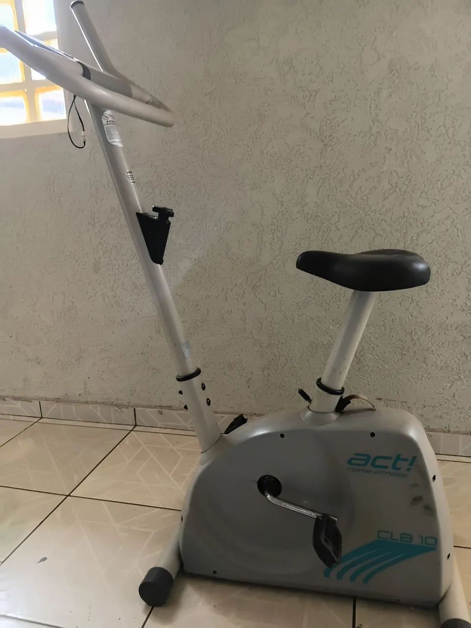 Bicicleta ginástica  - Foto 3