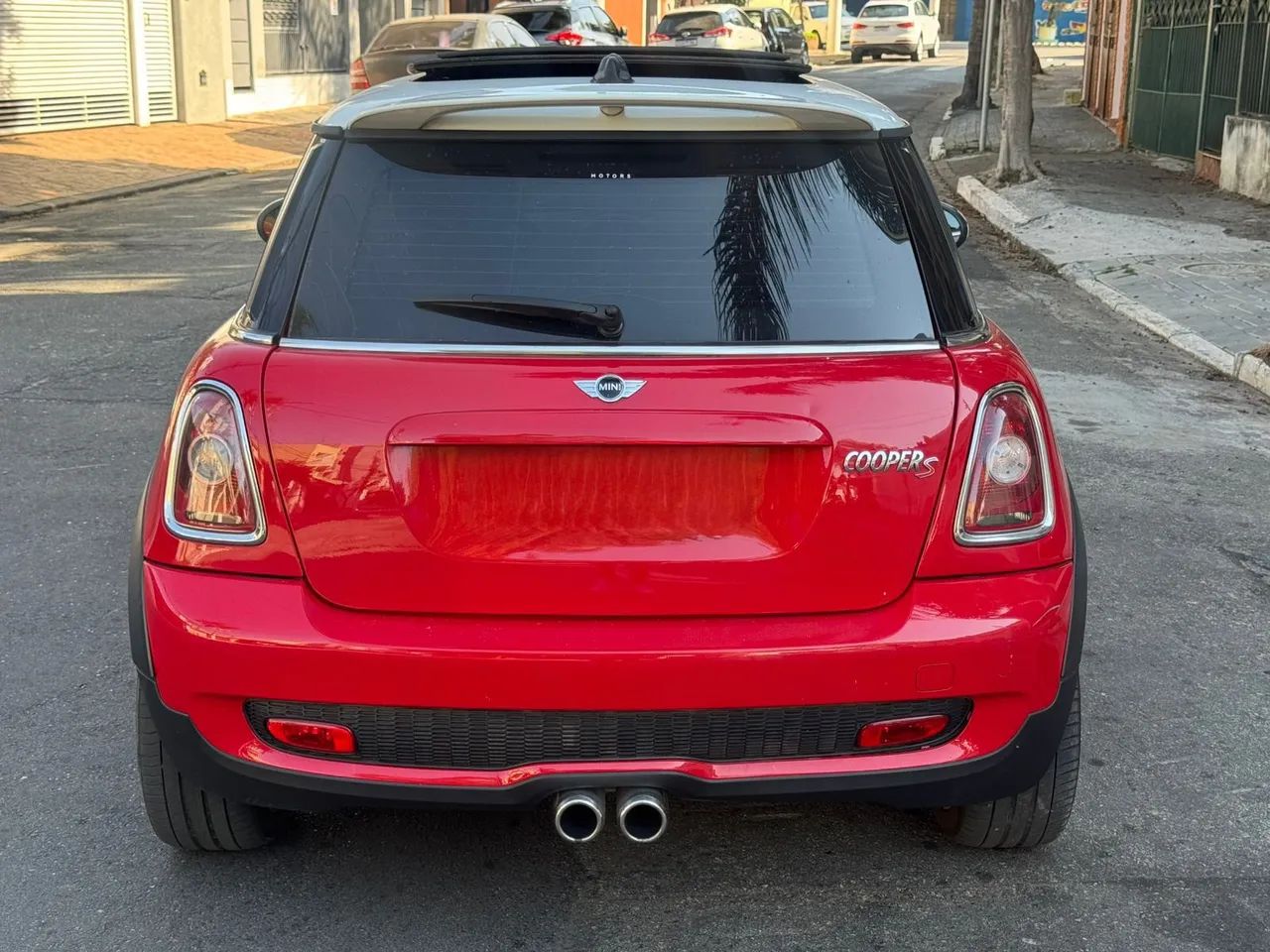 Mini Cooper S 1.6 Aut. 2011 - Foto 4