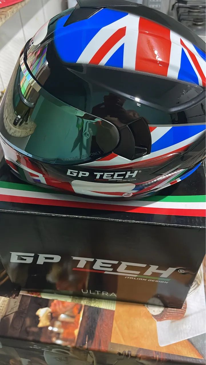 Capacete  - Foto 2