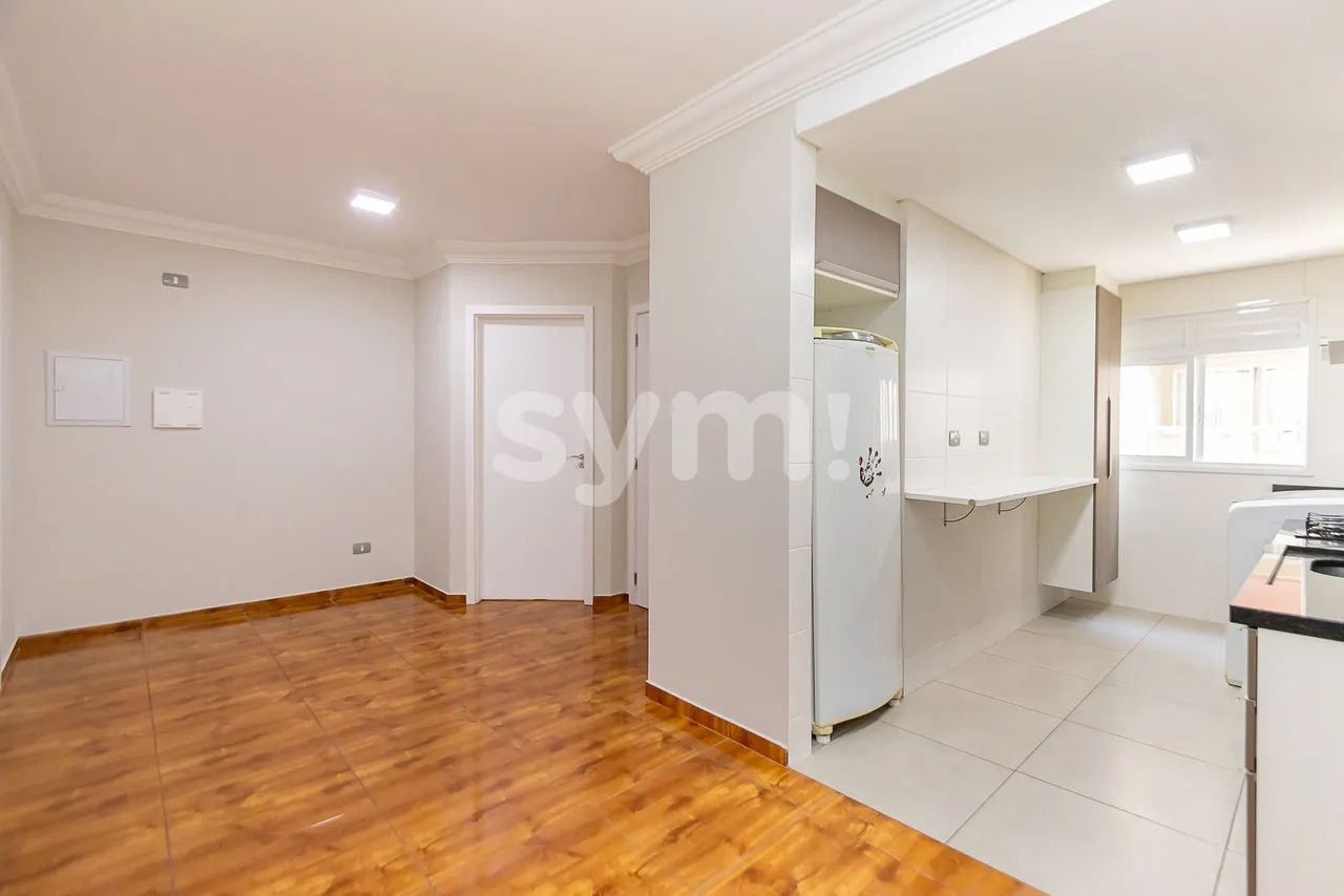 Apartamento com 1 quarto e 1 vaga, Santa Cândida! - Foto 2