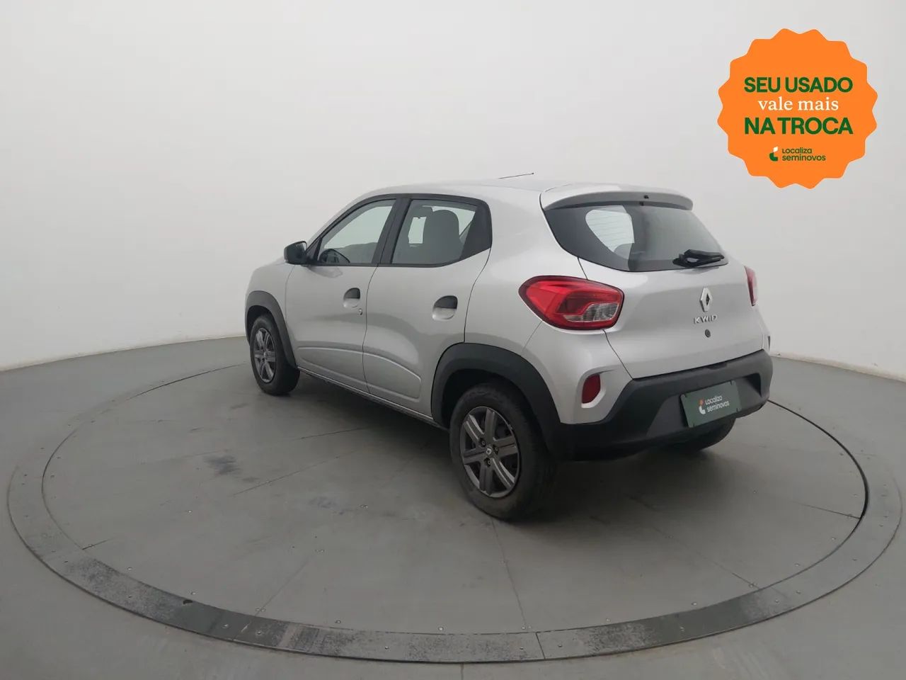 Renault Kwid 1.0 Zen 2025 - Foto 3