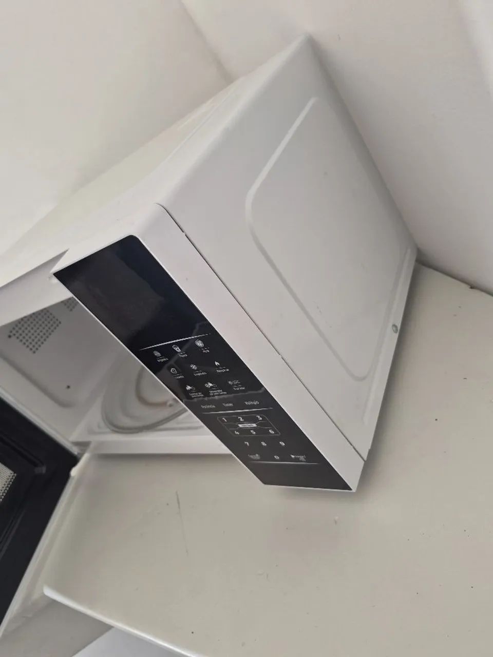 Microondas 25 litros