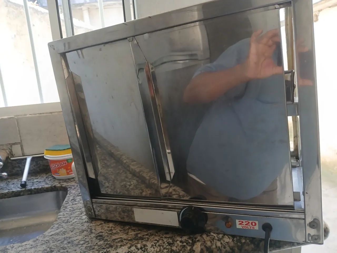 Estufa para quem tem um  comércio  - Foto 3