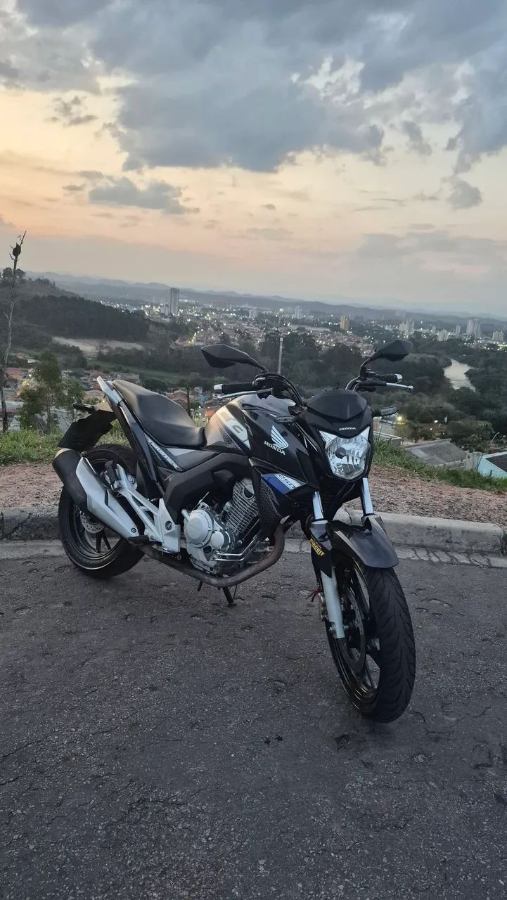 CB TWISTER 250F - Foto 2