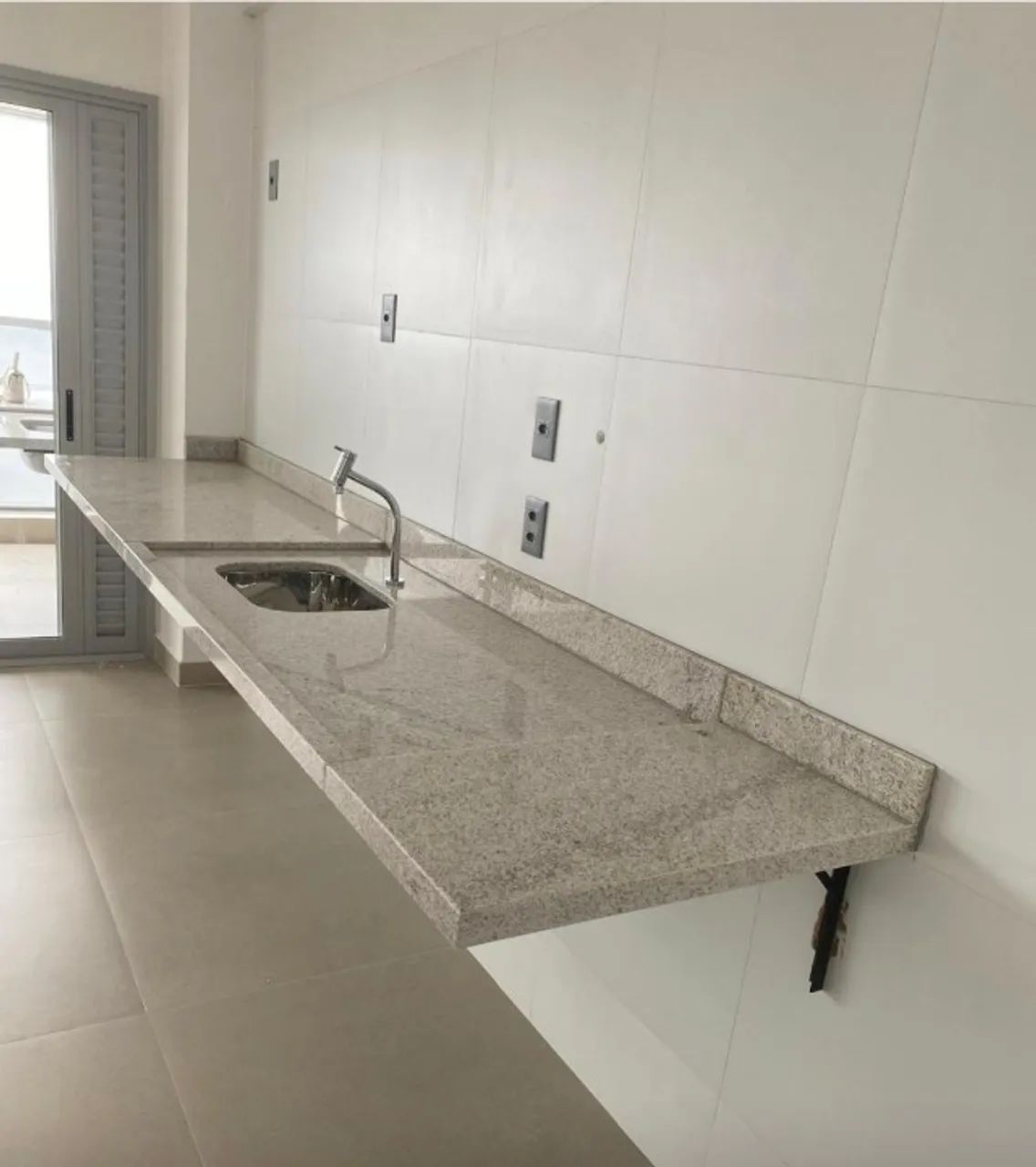 Bancada de Cozinha (Granito) - Foto 2