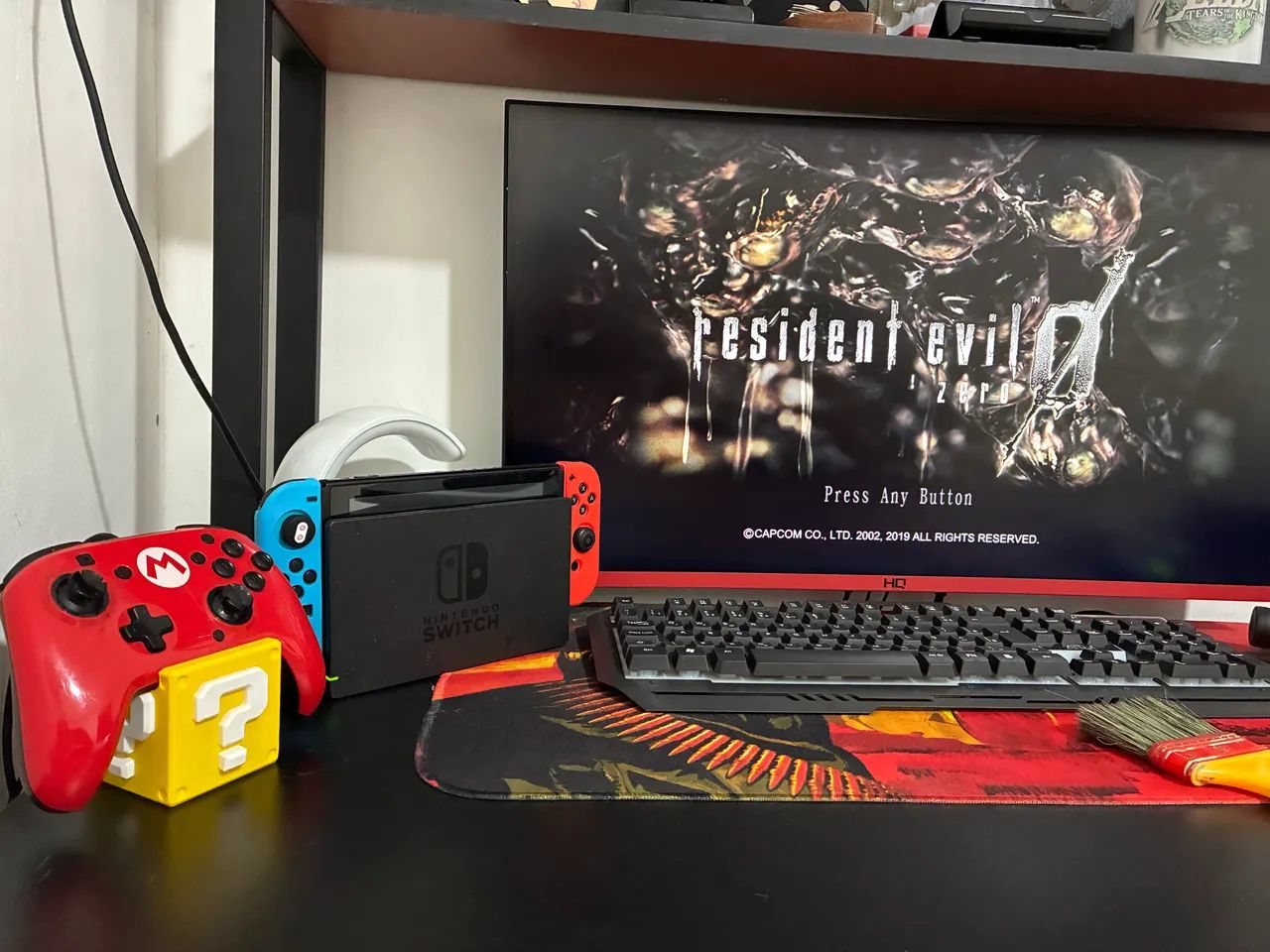Ninguém Switch V2 Completo LEIA O ANUNCIO - Foto 4