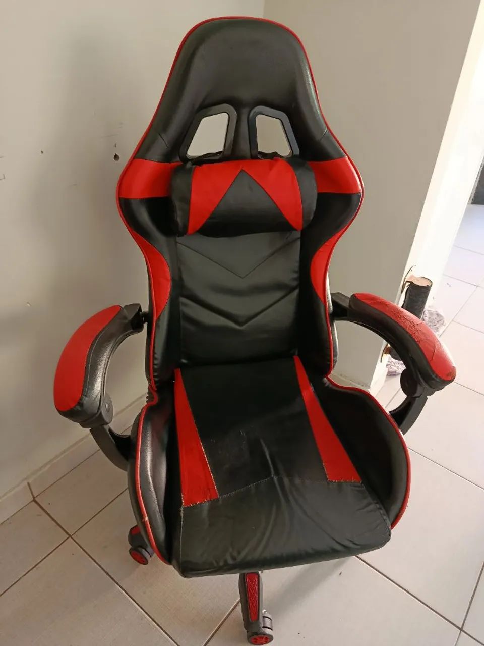 Cadeira gamer. - Foto 5