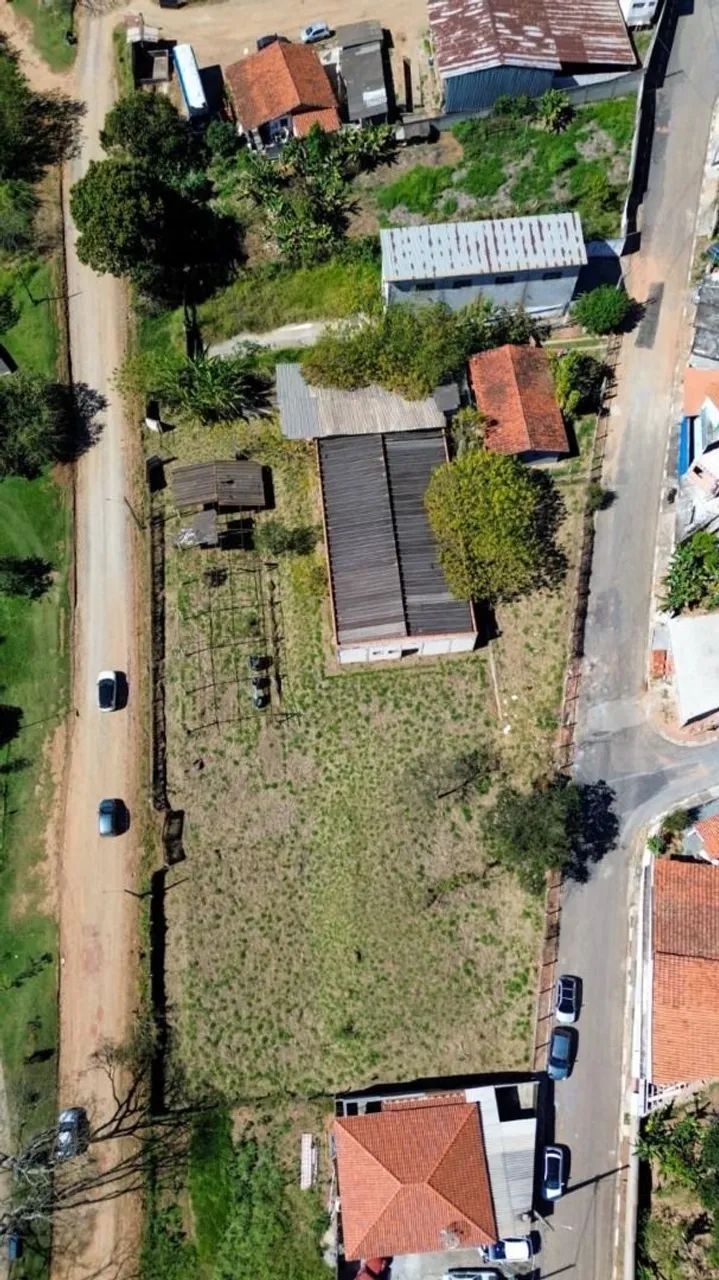 Prédio Industrial em Piracaia