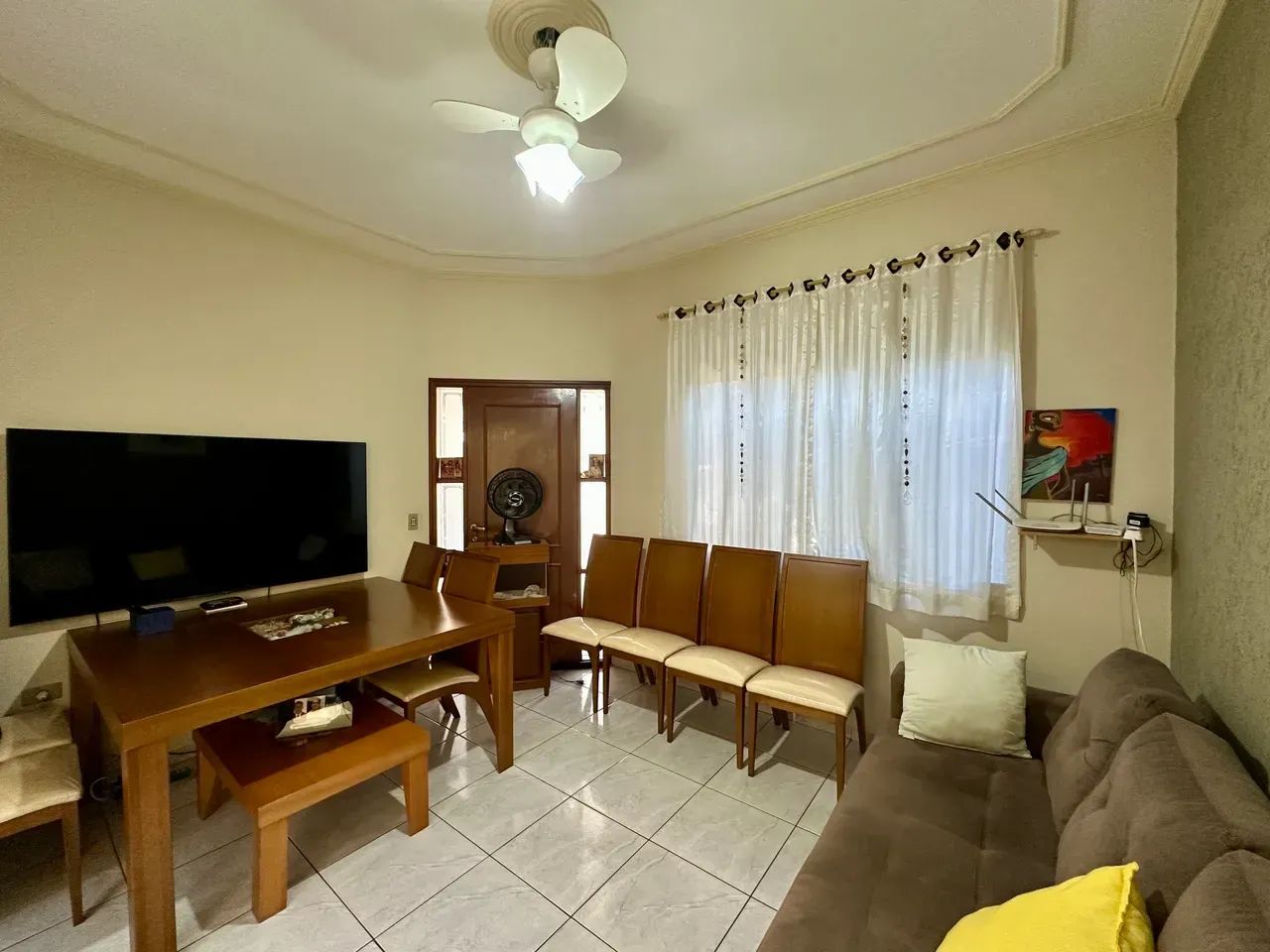 Casa para venda com 152 metros quadrados com 3 quartos - Foto 4