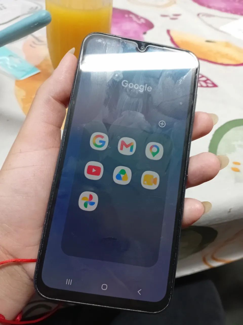 Celular A15 128GB otimo - Foto 2