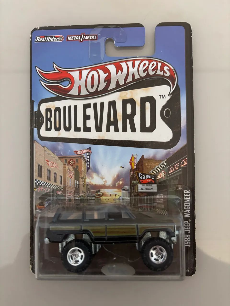 Lote de Hot Wheels Premium Boulevard - Foto 5