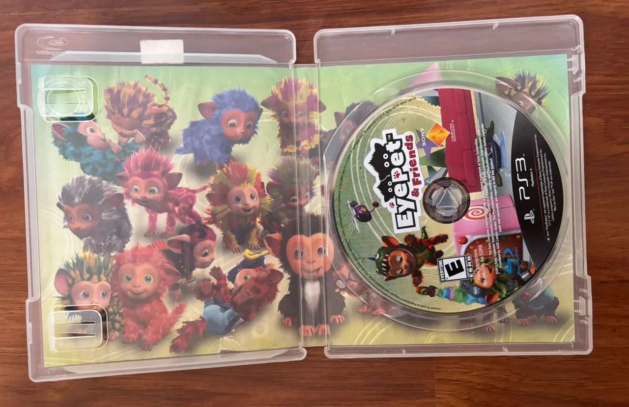 EyePet & Friends - PS3 - Foto 2