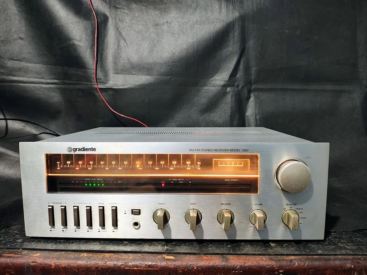 Receiver gradiente model 1360 - Foto 3