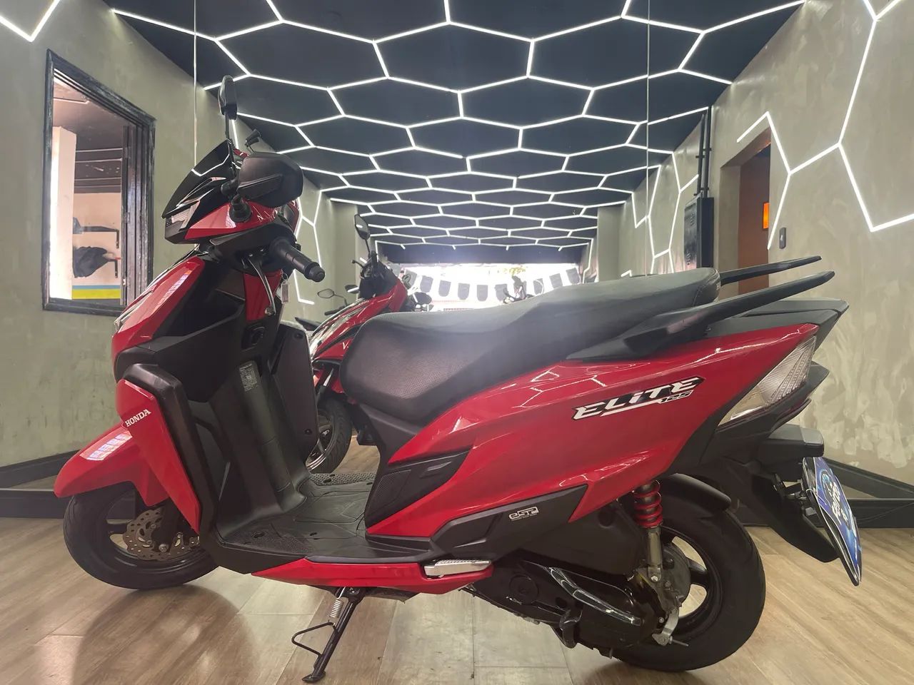 HONDA ELITE  - Foto 5