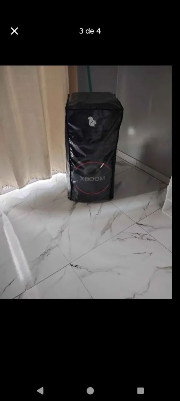 Caixa LG , apenas 700  - Foto 3