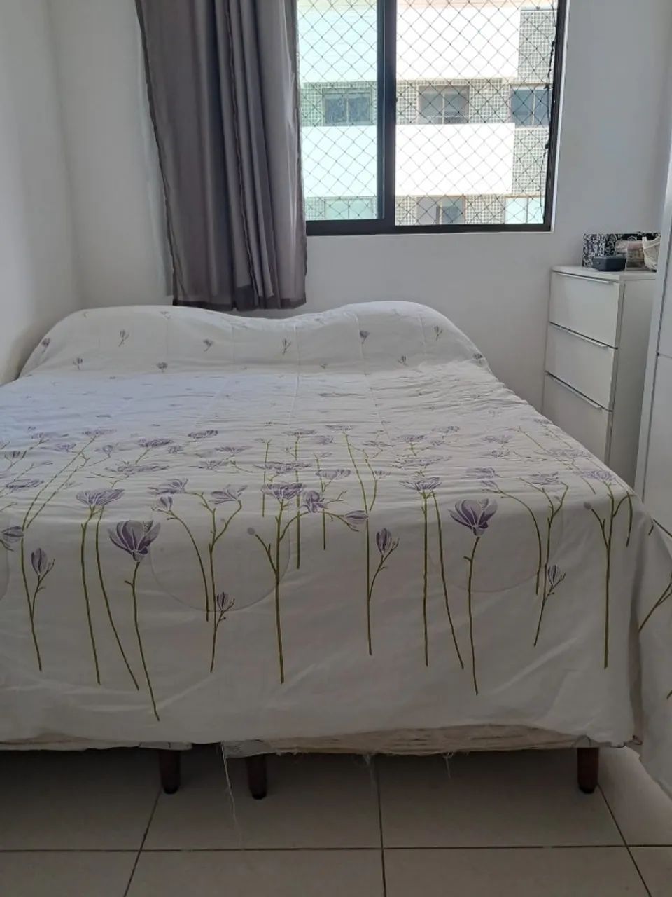 Cama Queen mola ensacada