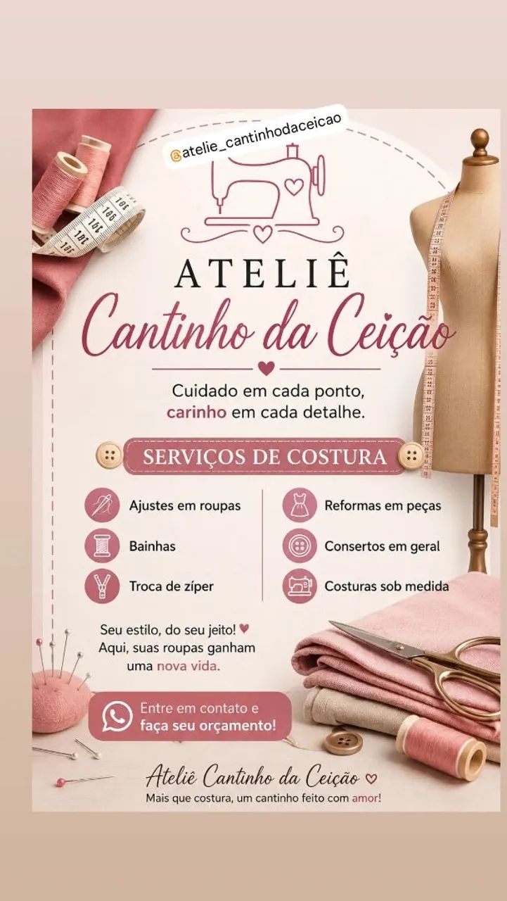 Costura- se em geral  - Foto 2
