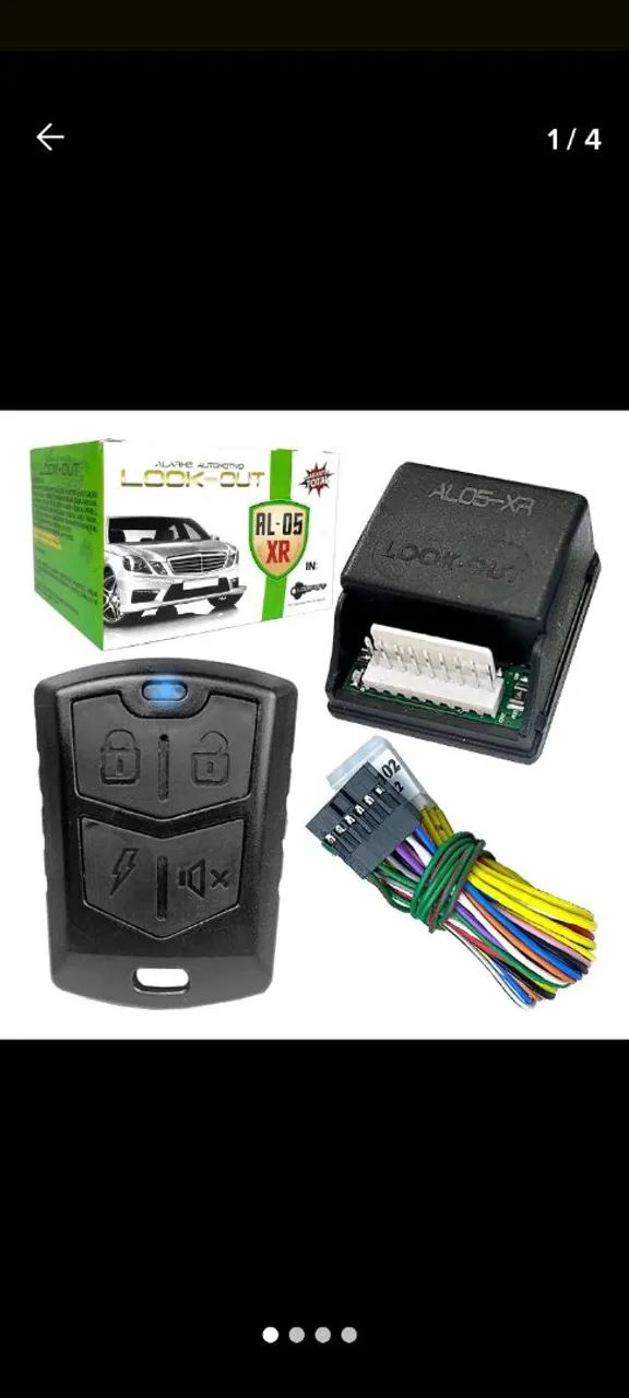 Alarmes apart de 199.00 temos também/trava e vidros elétricos etc.. - Foto 3