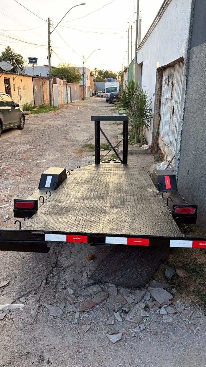 REBOQUE PRANCHA - Foto 4