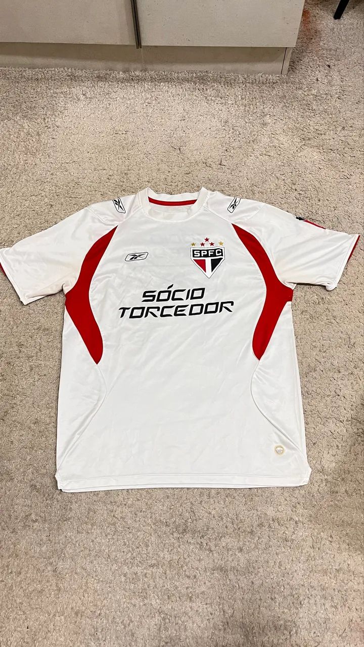 Camiseta São Paulo 