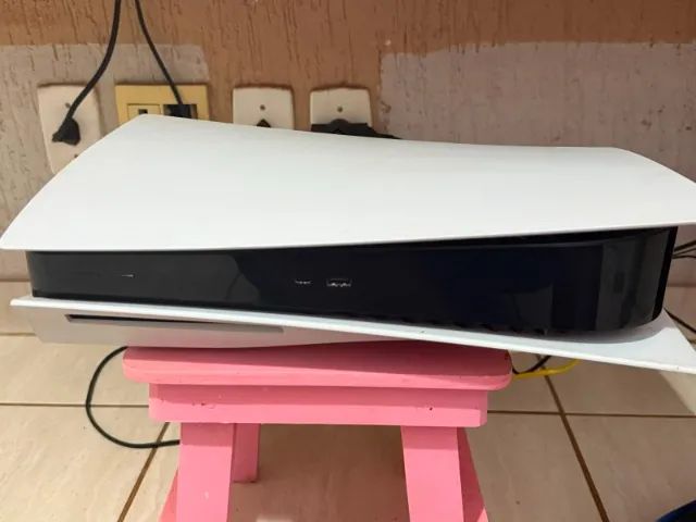 Console PS5 (Base) Usado - Foto 3