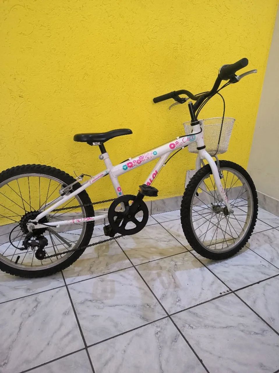 Bicicleta Caloi Ceci Aro 20 - Foto 4