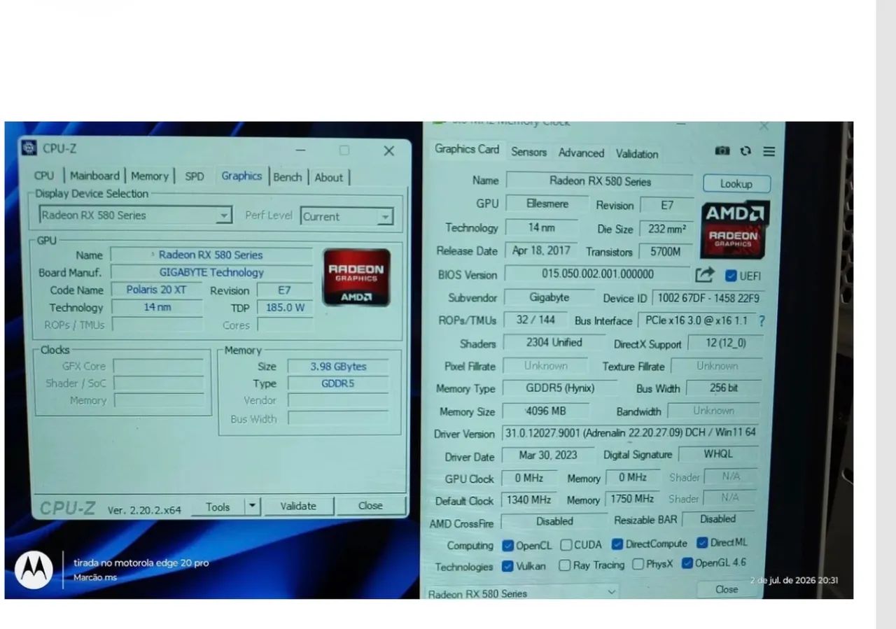 RX580 - Foto 4