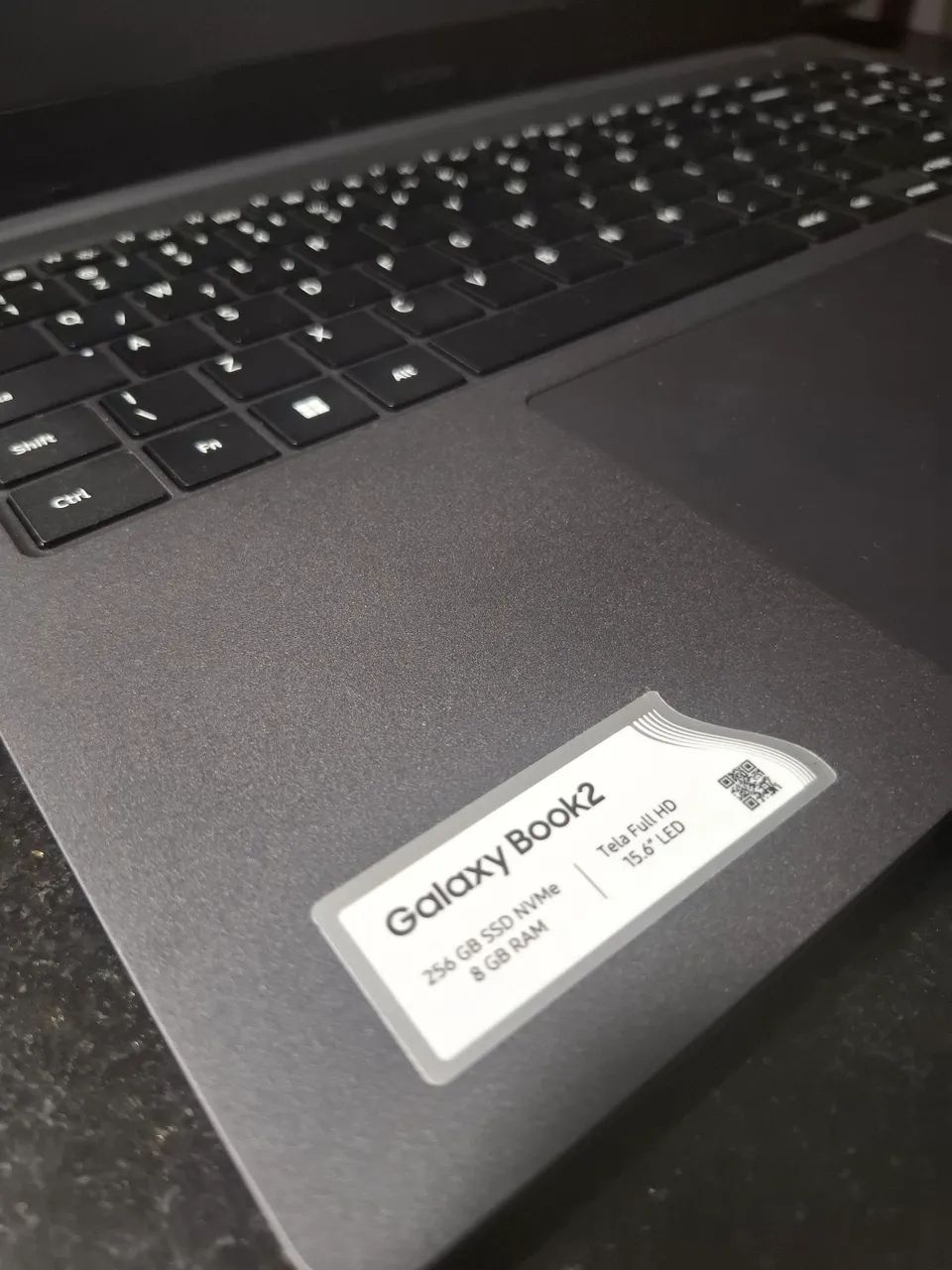Notebook Samsung  - Foto 2