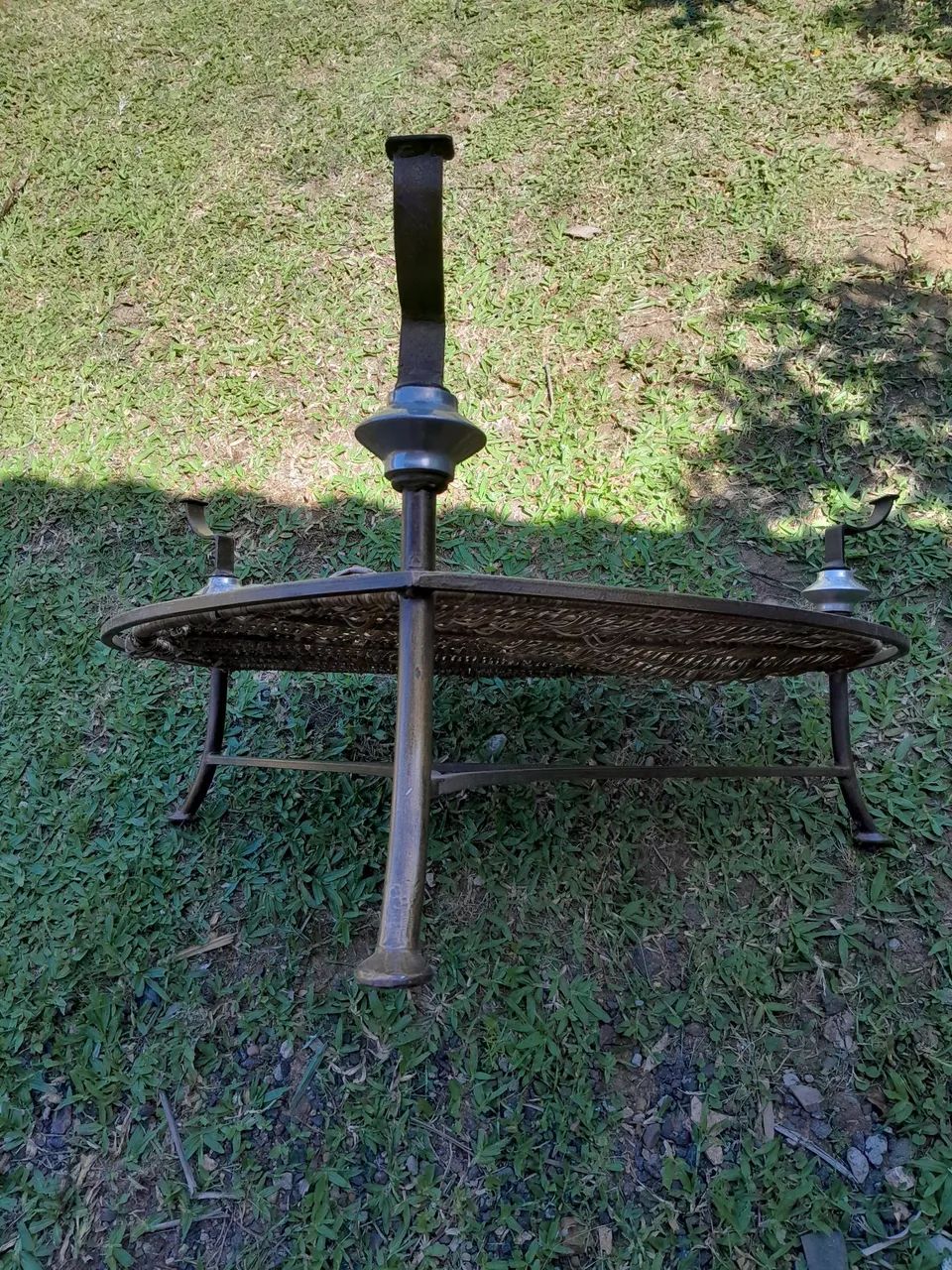 Iron Table Support65171913025794122