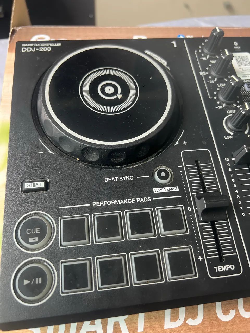 Controladora Pionner DDJ200 - Foto 4