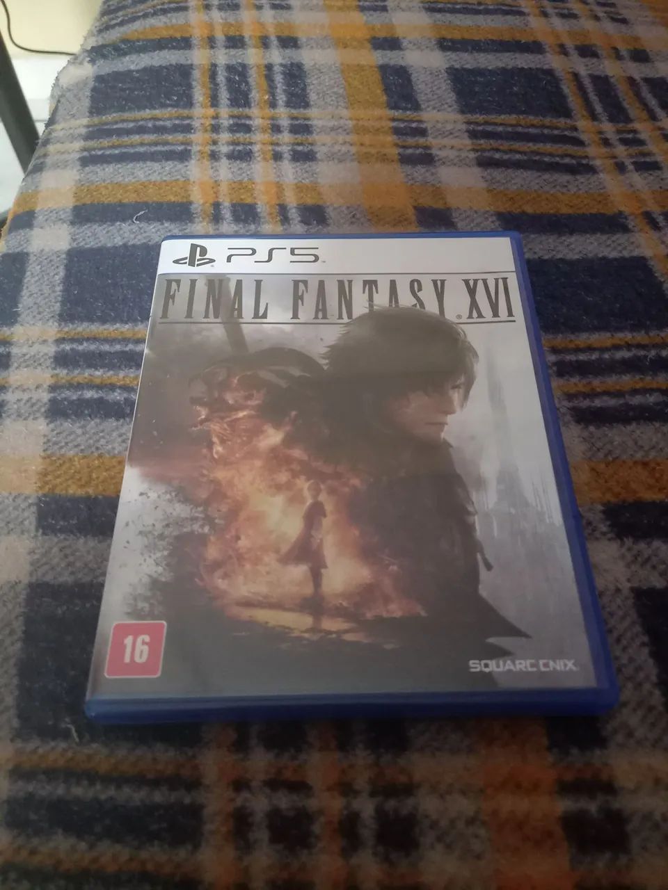 Final fantasy 16 ps5