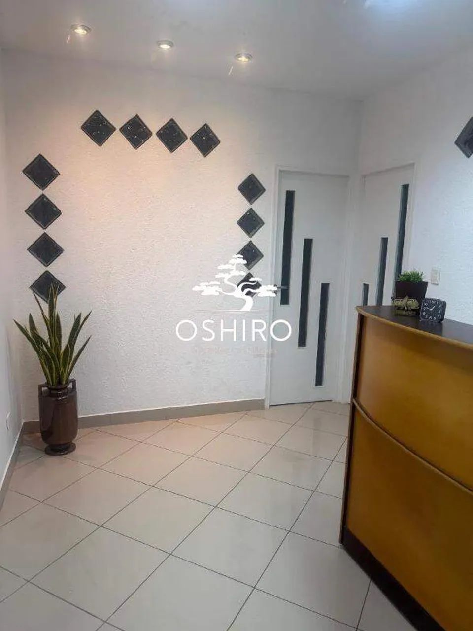 Sala à venda, 1 vaga, Aparecida - Santos/SP