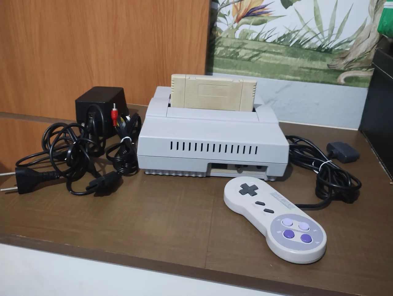 # super Nintendo  - Foto 2