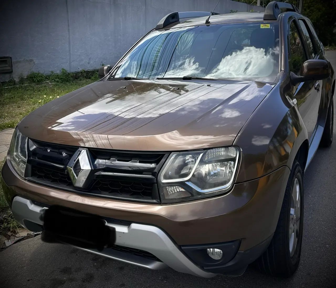 Renault Duster Dynamique 2.0 Hi-flex 16V Aut. 2017 - Foto 2