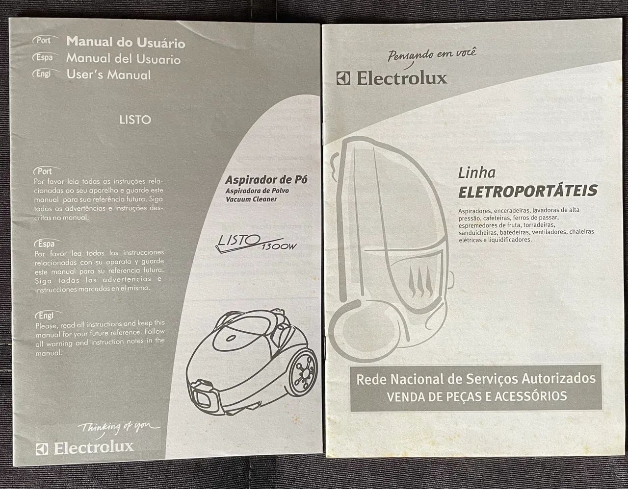 Aspirador de Pó Electrolux - Foto 4
