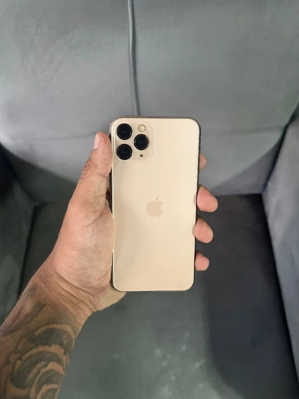 iPhone 11 Pro