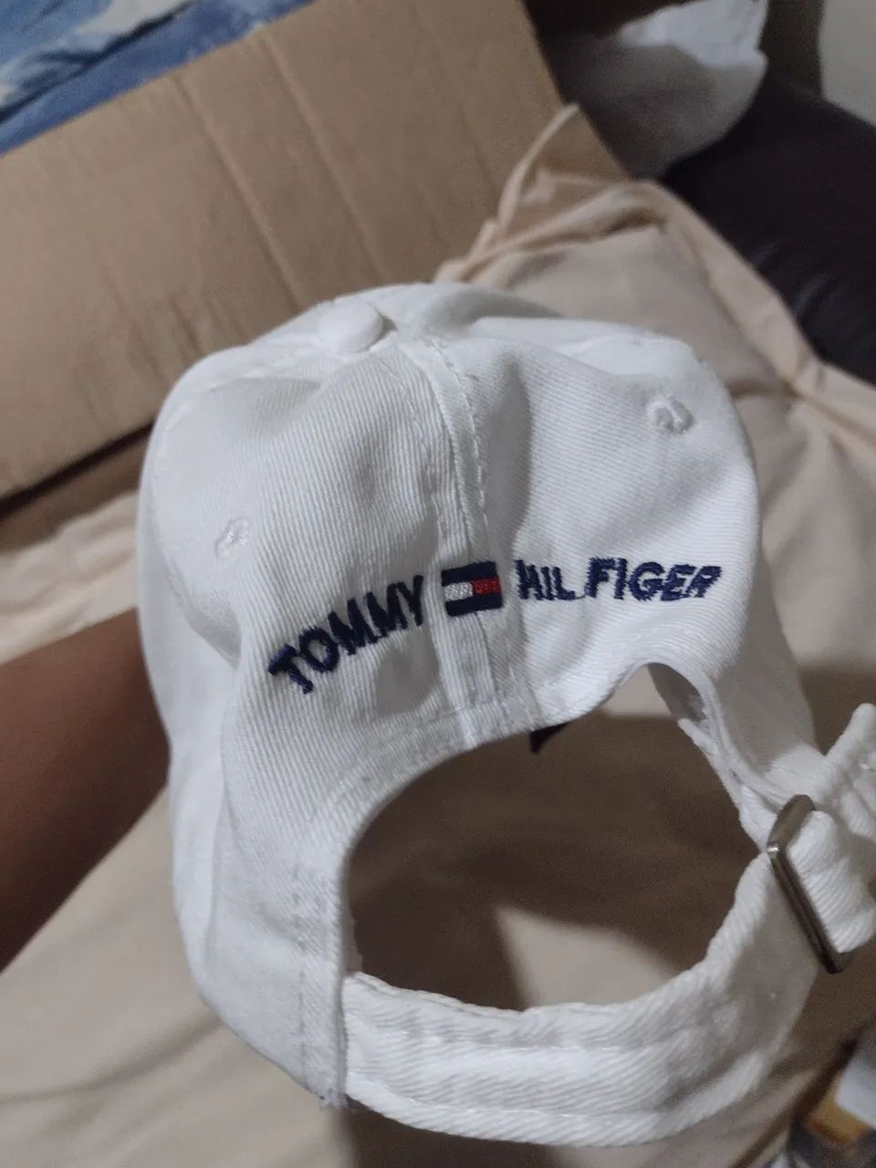 Boné Tommy Hilfiger Classic - Foto 3