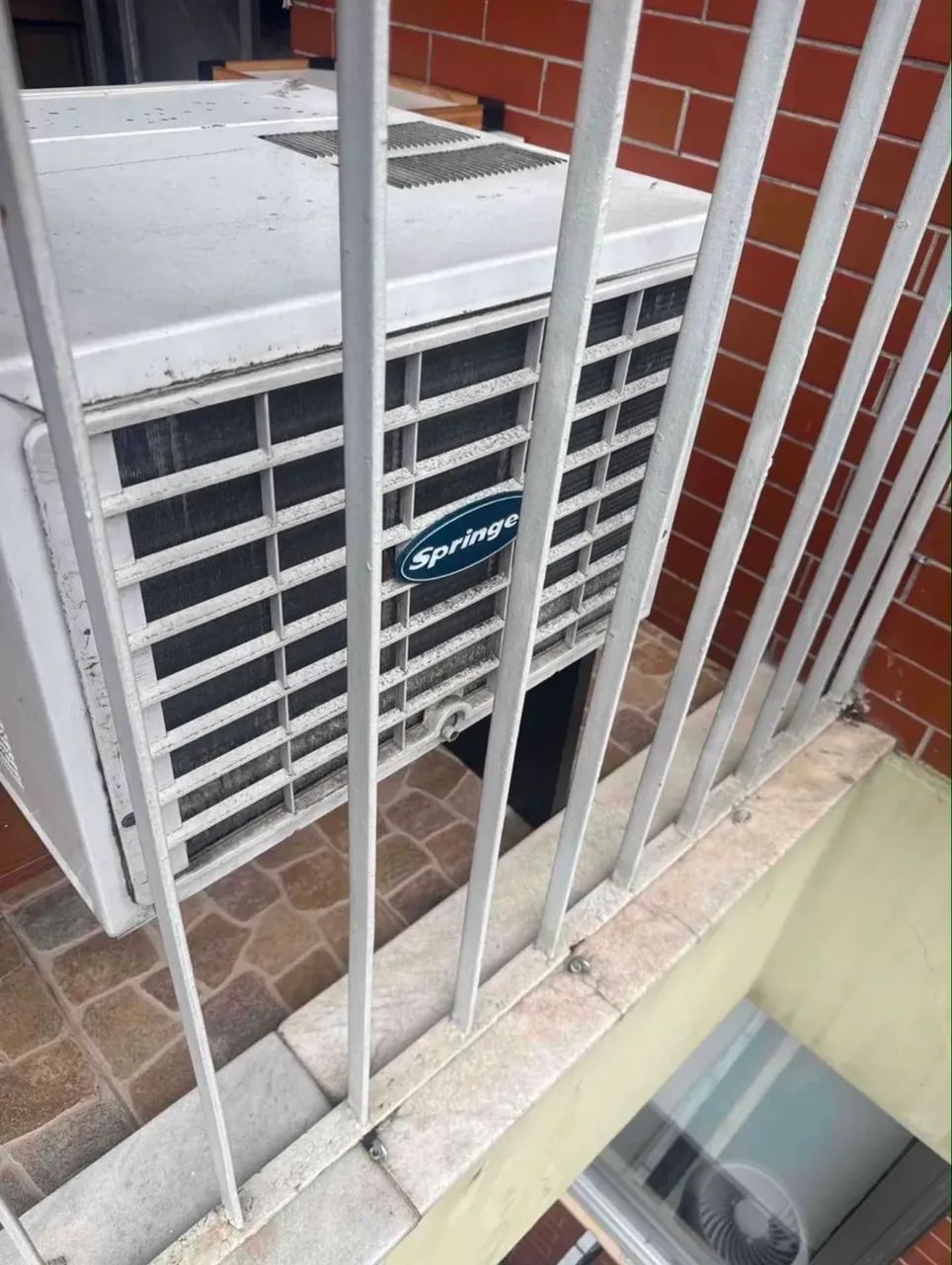 AR CONDICIONADO 12.000 BTUs - Foto 2