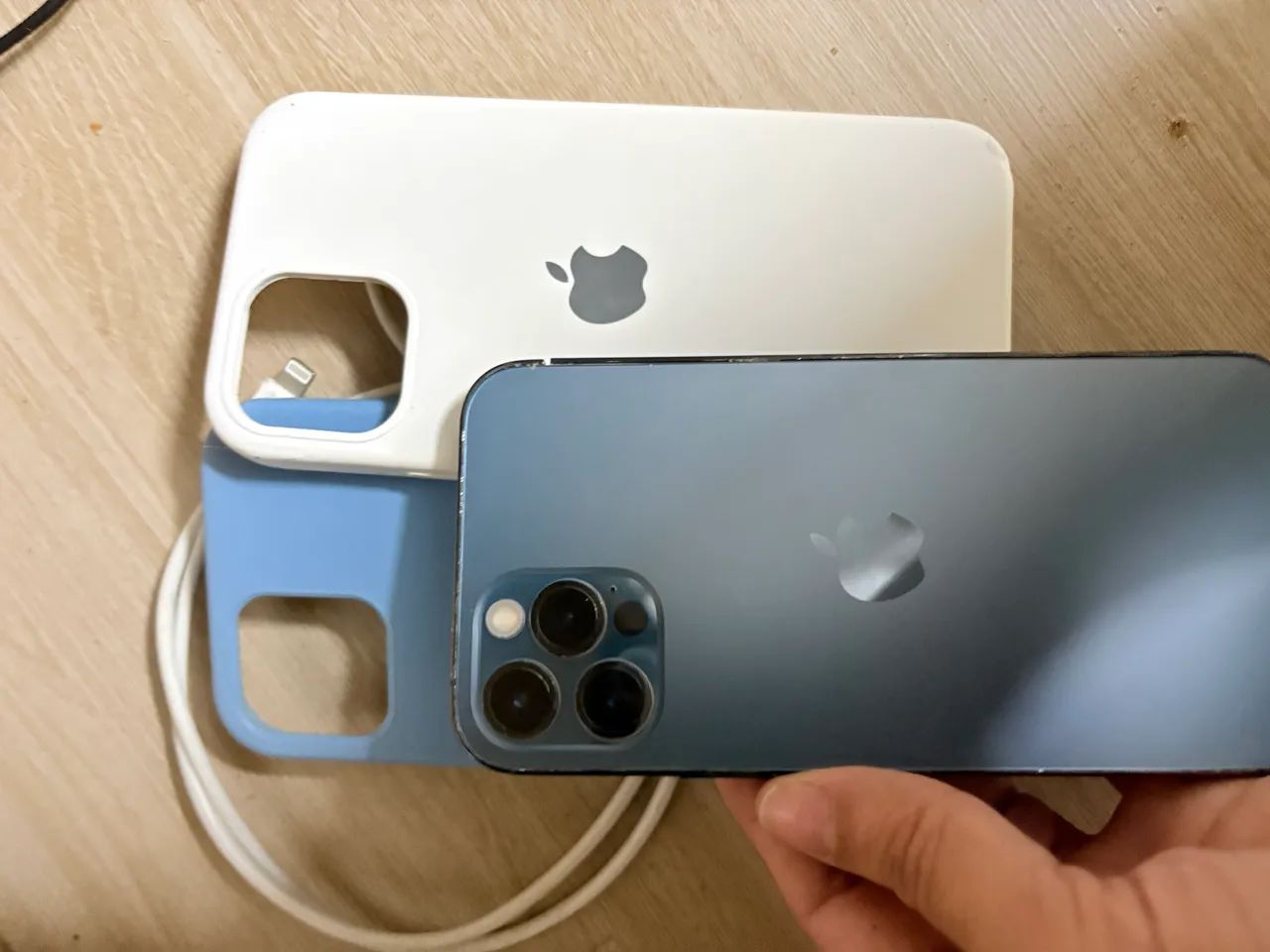 iPhone 12 Pro 256gb - Celulares e Smartphones - Freguesia