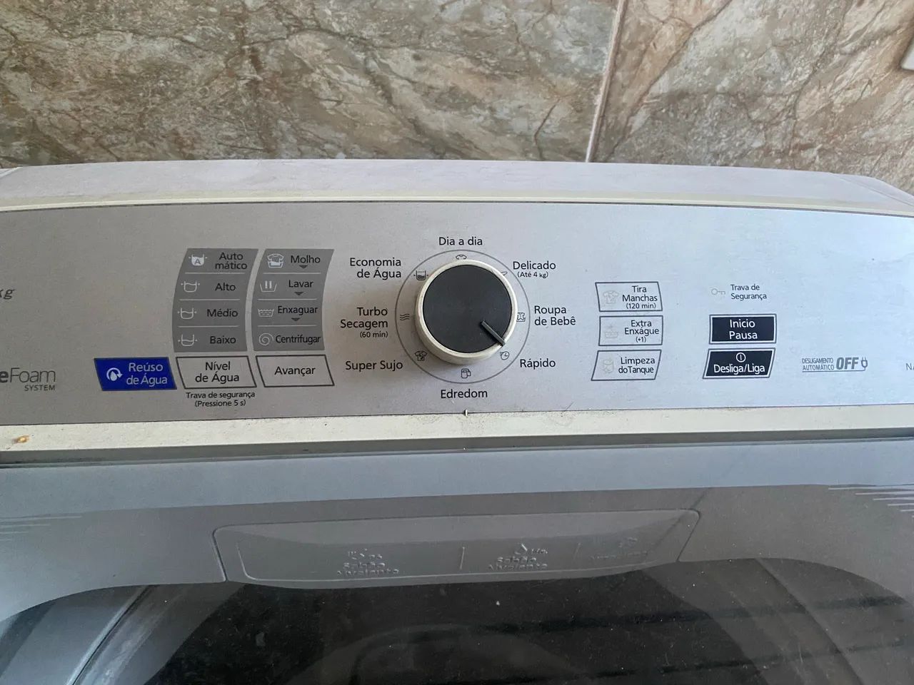 Máquina Panasonic 14kg - Foto 3