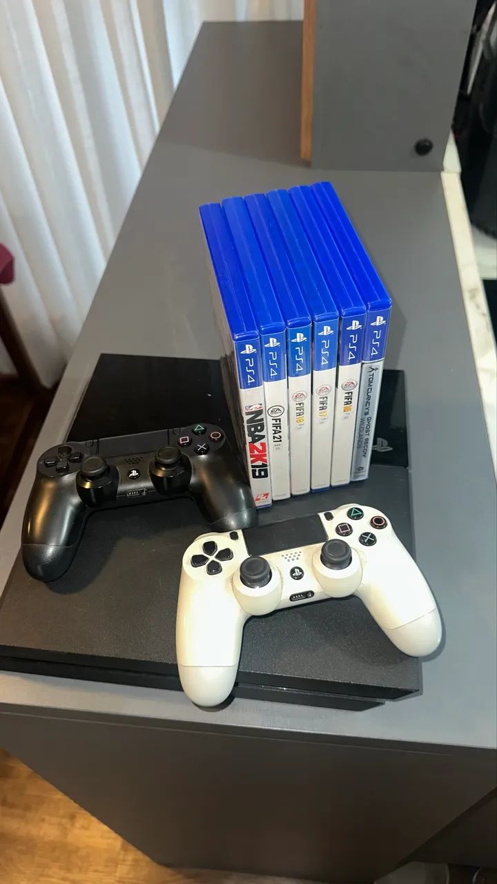 PlayStation 4
