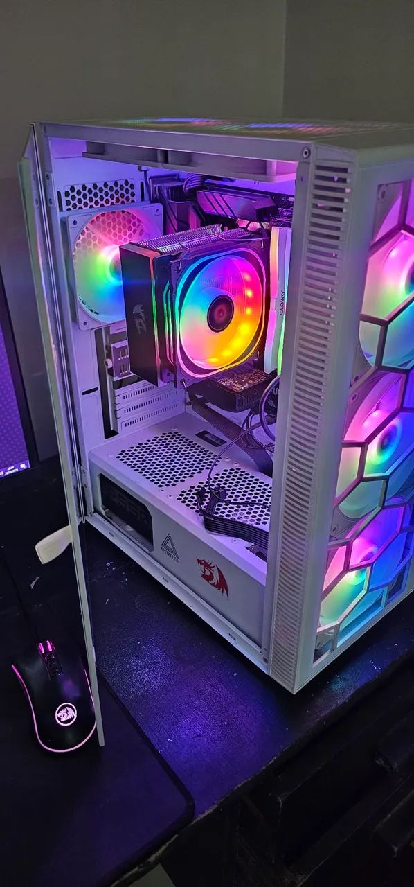 Pc gamer completo - Foto 3