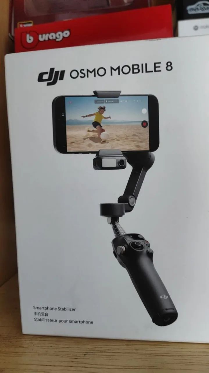 Gimbal DJI Osmo Mobile 8 