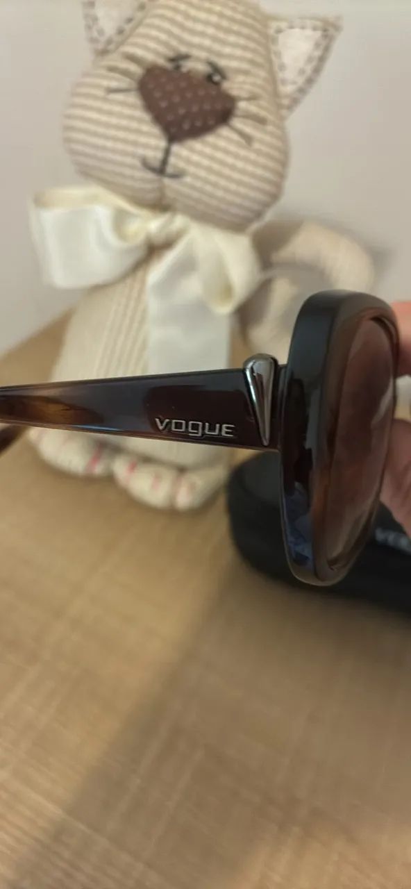 Óculos feminino Vogue  - Foto 3