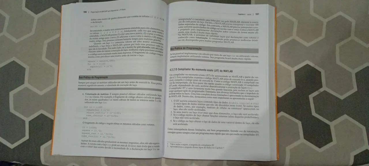 Programação em MATLAB para Engenheiros - Segunda edição - Foto 5