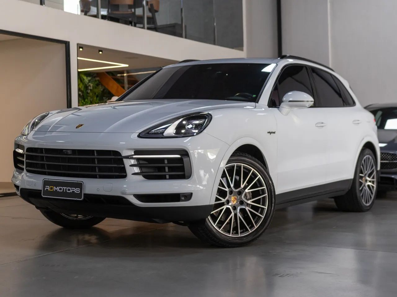 Porsche Cayenne 2023