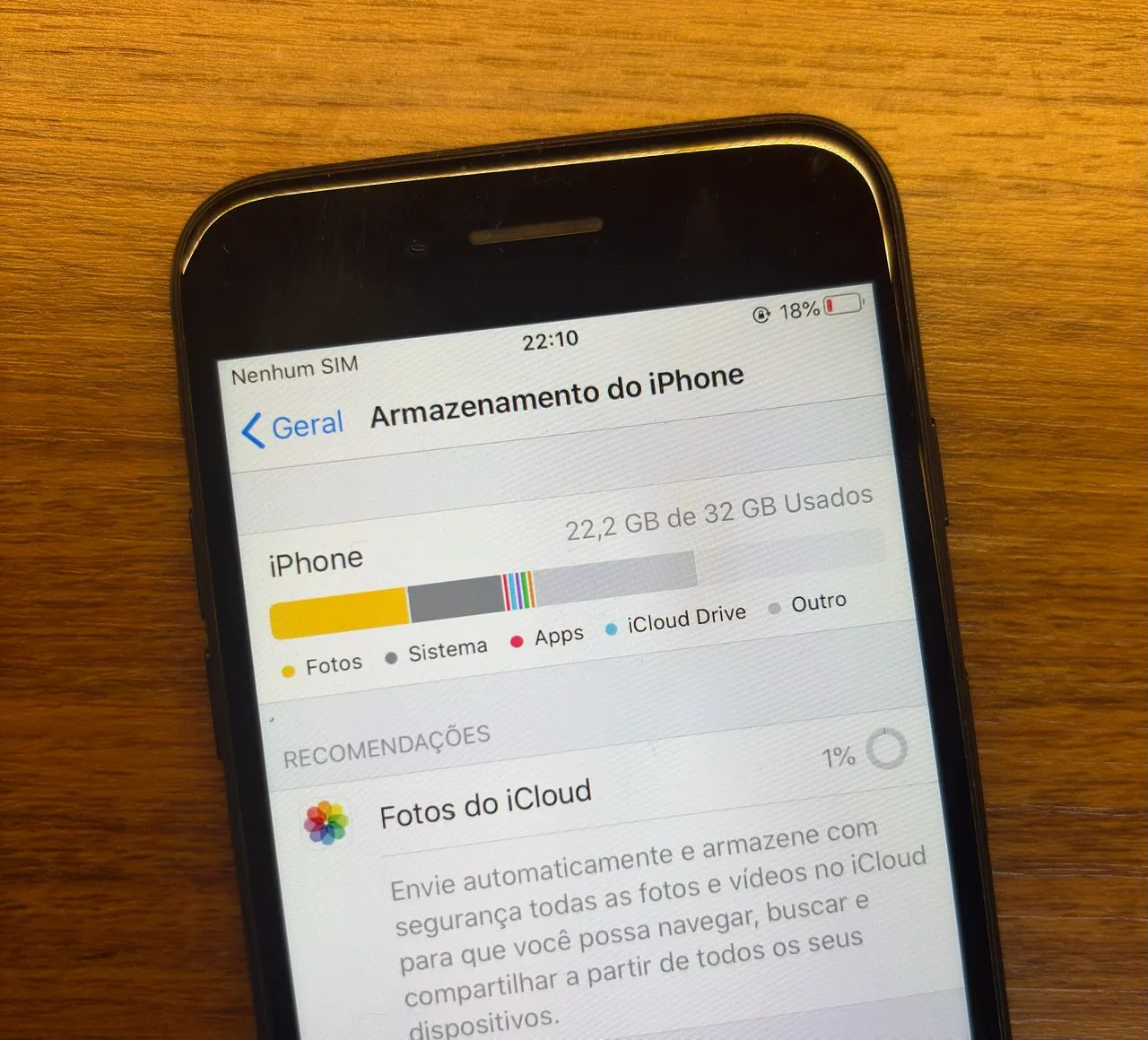 Iphone 7 32gb - Foto 4