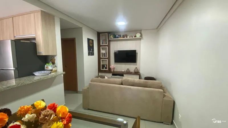 Apartamento mobiliado - Foto 2