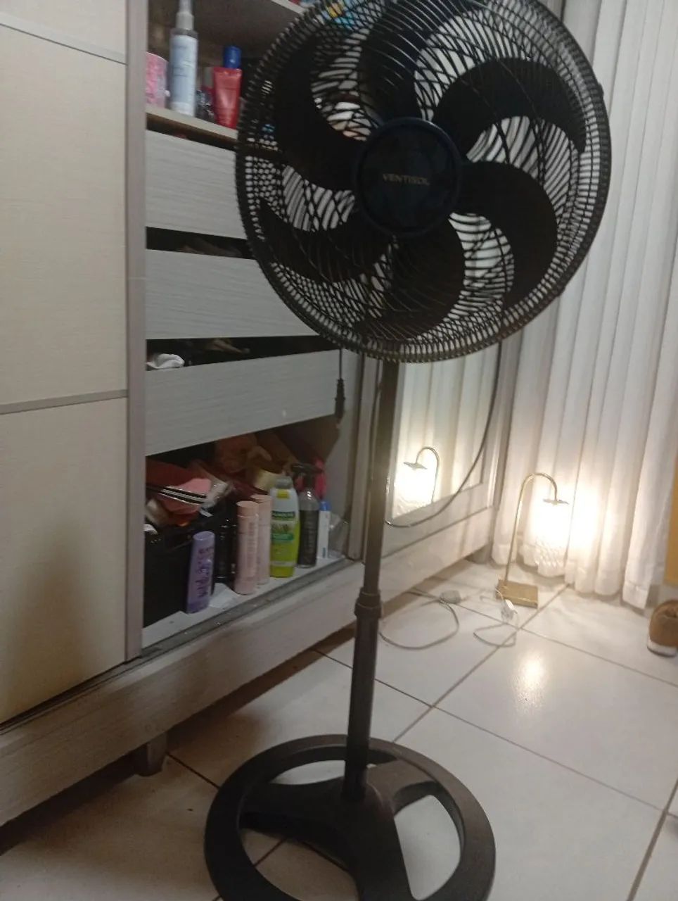 Ventilador grande ventisol